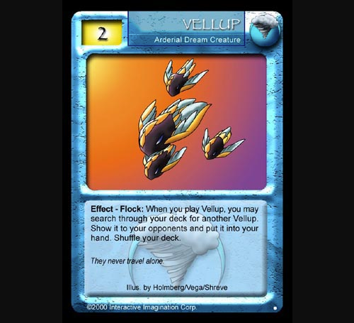 Vellup - Foil